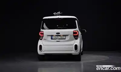Kia Ray 2021 1.0 гидро, миниатюра 3