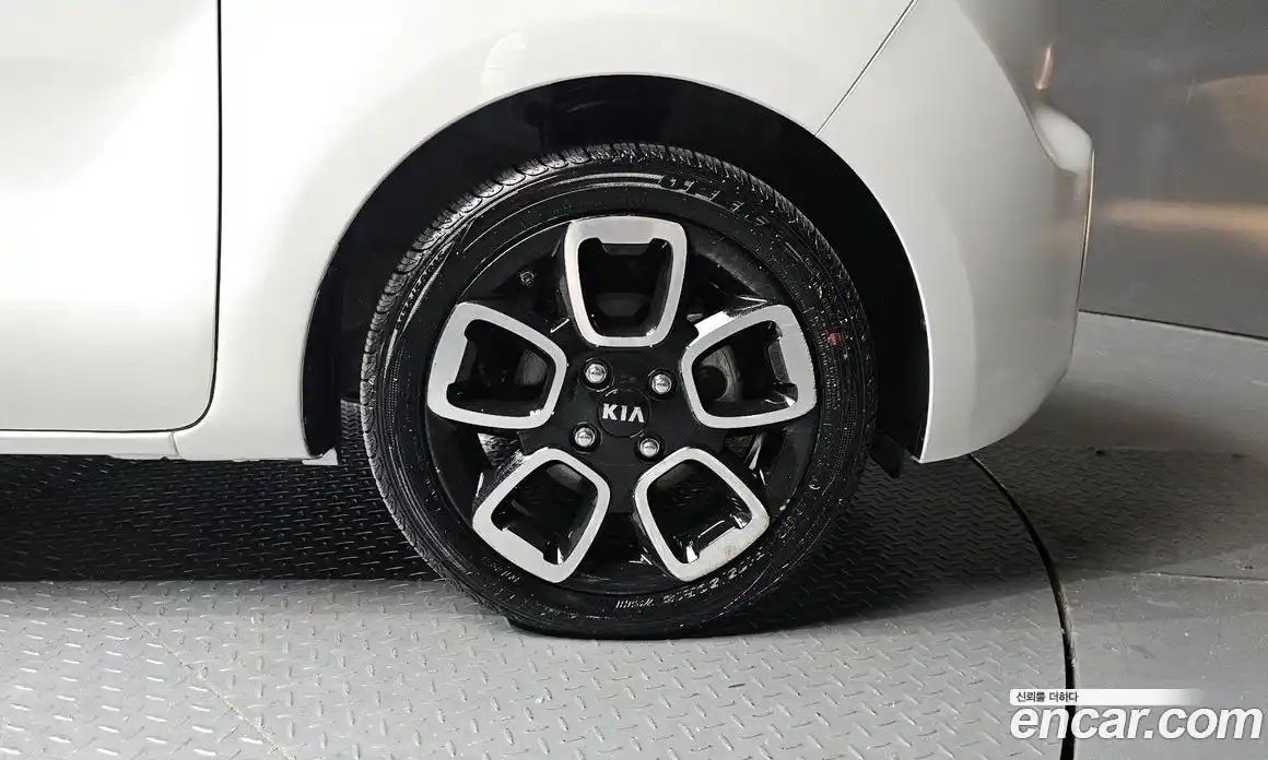 Kia Ray 2021 1.0 гидро, фото 6