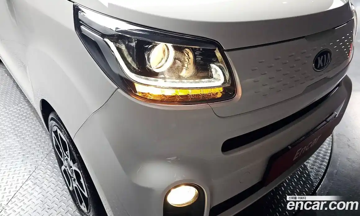 Kia Ray 2021 1.0 гидро, фото 7