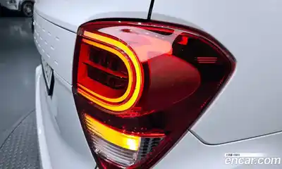 Kia Ray 2021 1.0 гидро, миниатюра 8