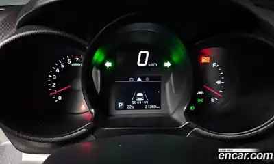 Kia Ray 2021 1.0 гидро, миниатюра 10