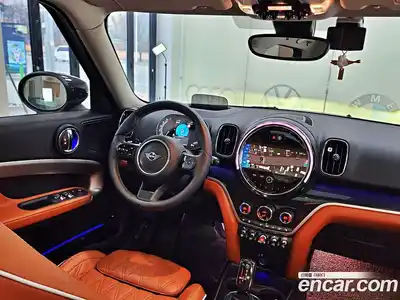 Mini Countryman 2023 2.0 автомат (гидро), миниатюра 11