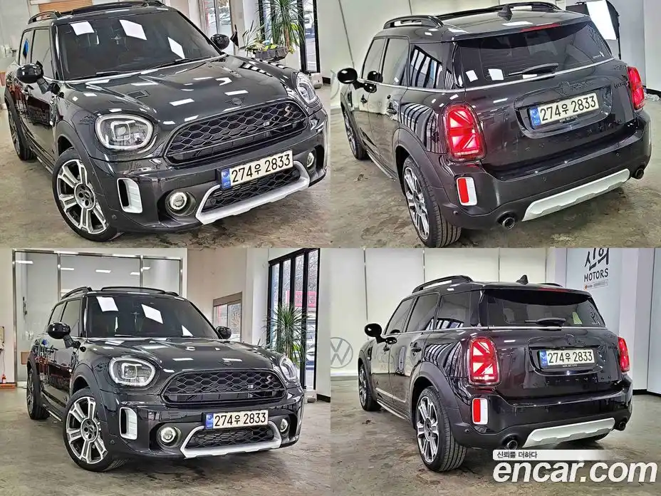 Mini Countryman 2023 2.0 автомат (гидро), фото 20