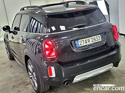 Mini Countryman 2023 2.0 автомат (гидро), миниатюра 2