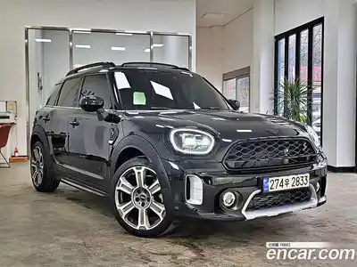 Mini Countryman 2023 2.0 автомат (гидро), миниатюра 3
