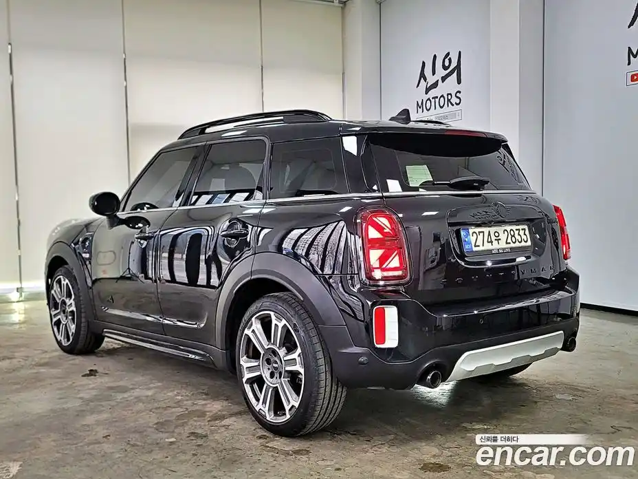 Mini Countryman 2023 2.0 автомат (гидро), фото 4