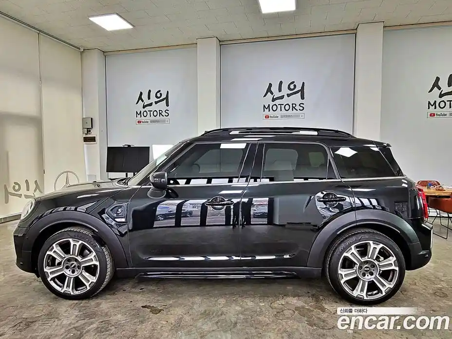 Mini Countryman 2023 2.0 автомат (гидро), фото 6