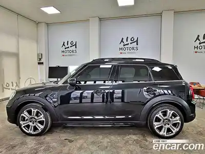 Mini Countryman 2023 2.0 автомат (гидро), миниатюра 6