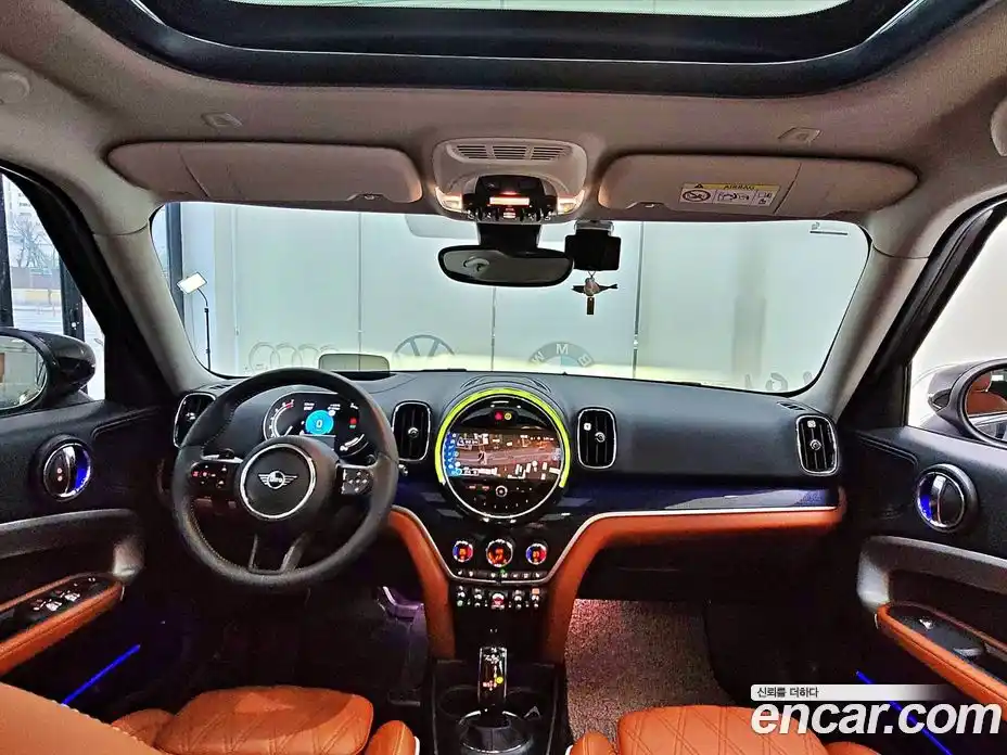 Mini Countryman 2023 2.0 автомат (гидро), фото 7