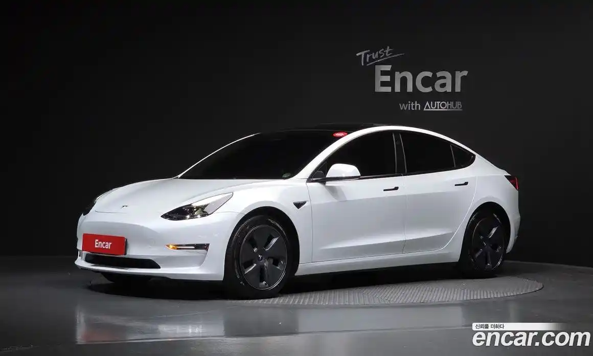 Tesla Model 3 2022 0.2 гидро, фото 1