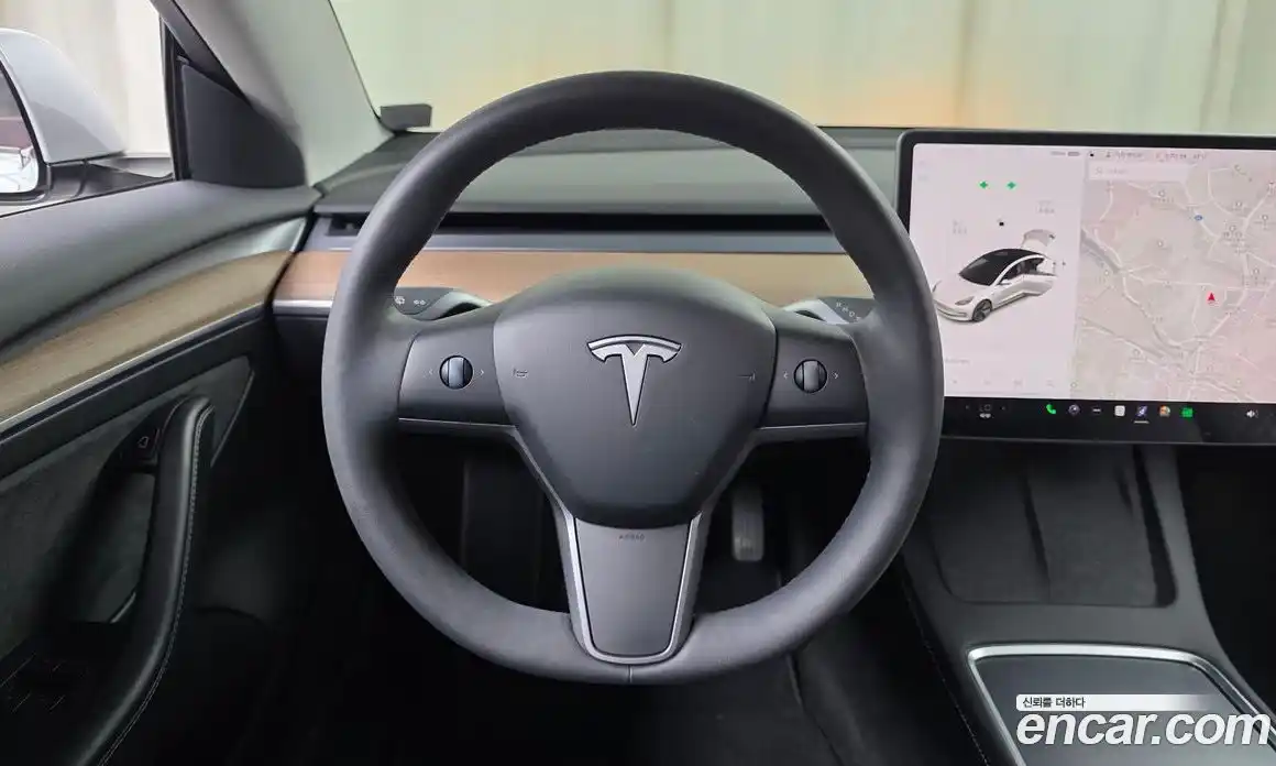 Tesla Model 3 2022 0.2 гидро, фото 19