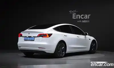 Tesla Model 3 2022 0.2 гидро, миниатюра 2