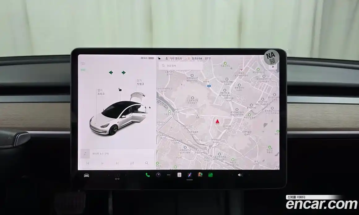 Tesla Model 3 2022 0.2 гидро, фото 30
