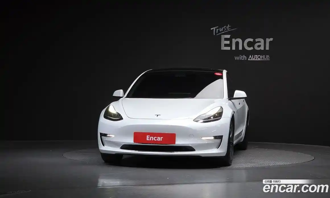 Tesla Model 3 2022 0.2 гидро, фото 3