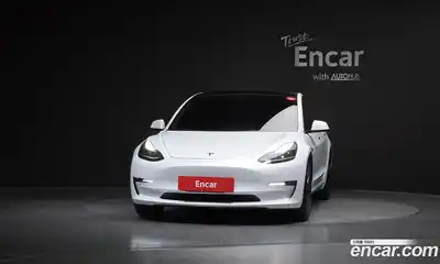 Tesla Model 3 2022 0.2 гидро, миниатюра 3