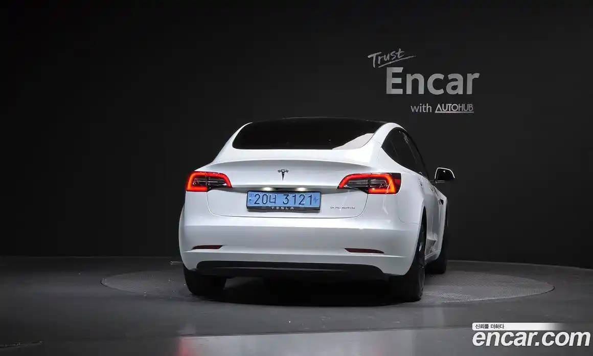 Tesla Model 3 2022 0.2 гидро, фото 4