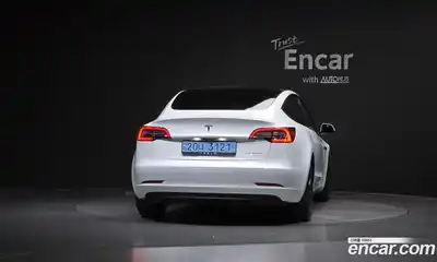 Tesla Model 3 2022 0.2 гидро, миниатюра 4