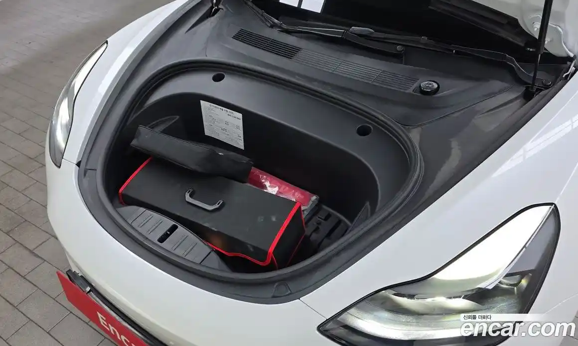 Tesla Model 3 2022 0.2 гидро, фото 6