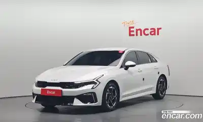 Kia K5, 2024