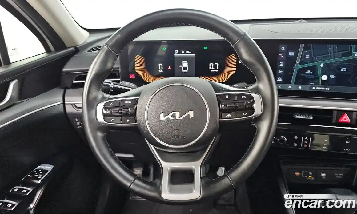 Kia K5 2024 2.0 гидро, фото 13