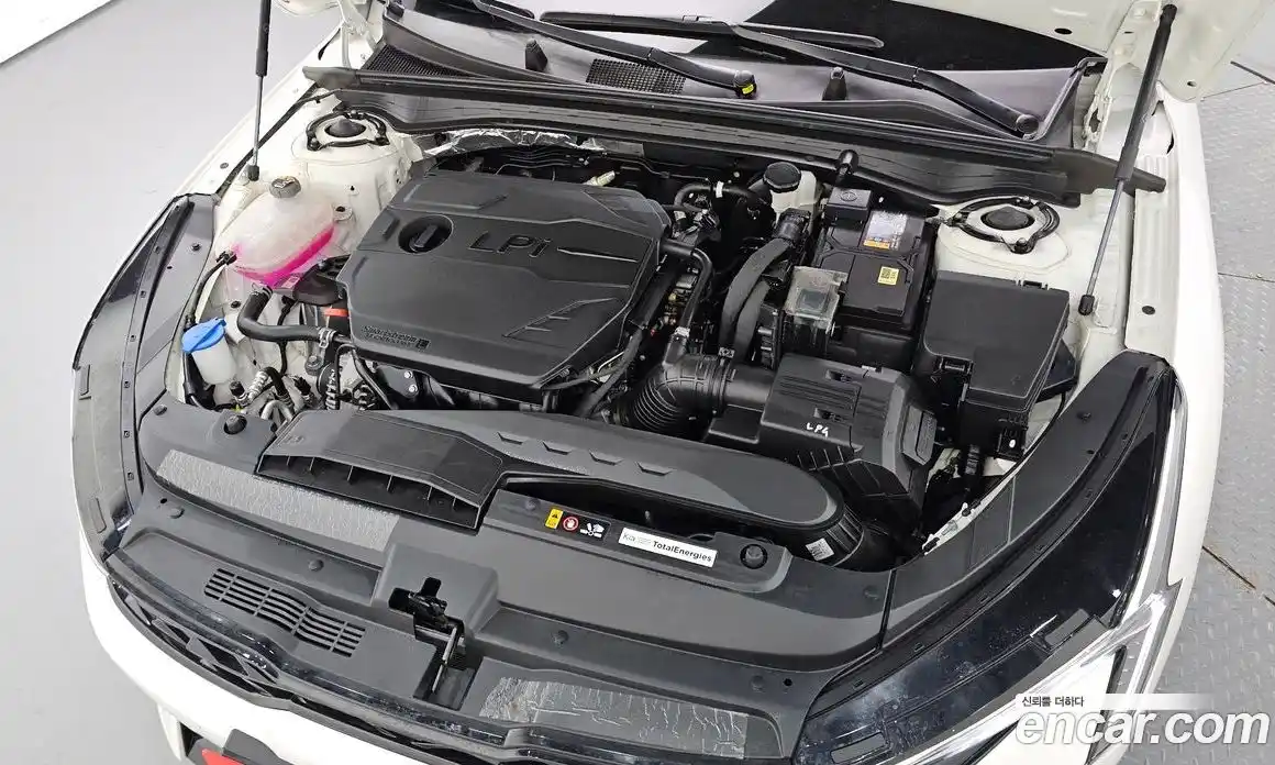 Kia K5 2024 2.0 гидро, фото 6