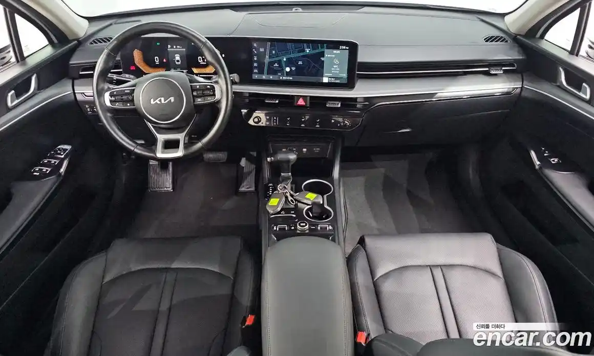 Kia K5 2024 2.0 гидро, фото 7