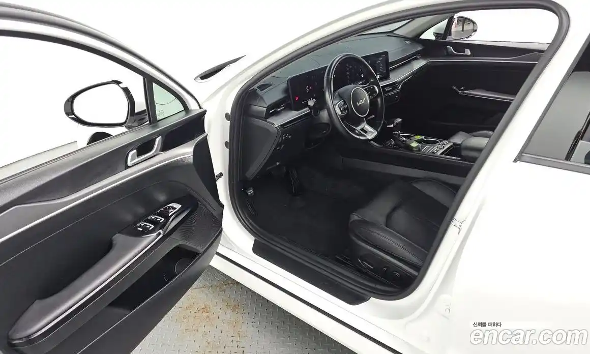 Kia K5 2024 2.0 гидро, фото 10