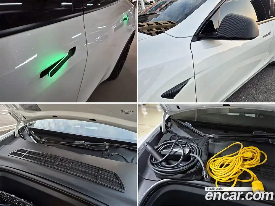 Tesla Model Y 2021 0.2 гидро, фото 12
