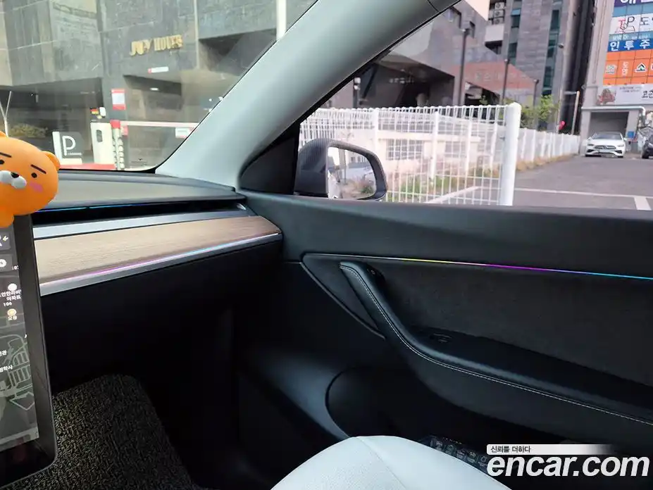 Tesla Model Y 2021 0.2 гидро, фото 14