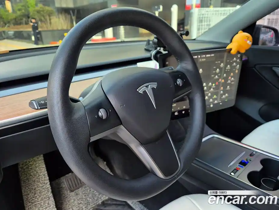 Tesla Model Y 2021 0.2 гидро, фото 15