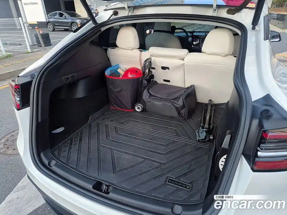 Tesla Model Y 2021 0.2 гидро, фото 19