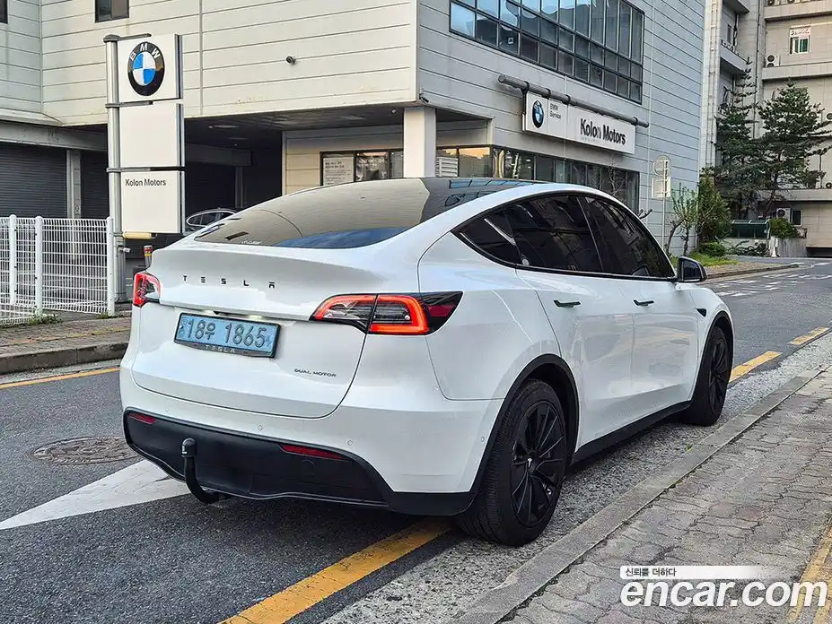 Tesla Model Y 2021 0.2 гидро, фото 2