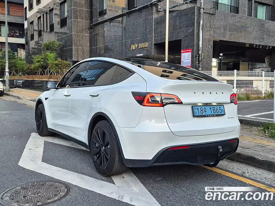 Tesla Model Y 2021 0.2 гидро, фото 4