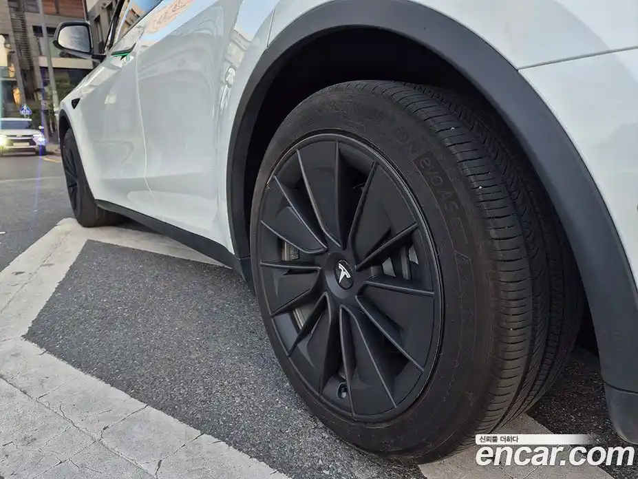 Tesla Model Y 2021 0.2 гидро, фото 5