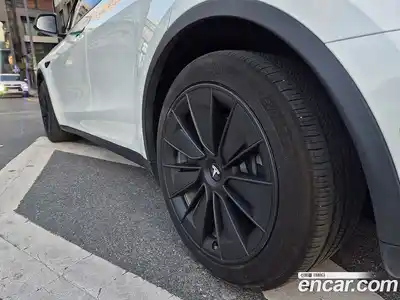 Tesla Model Y 2021 0.2 гидро, миниатюра 5