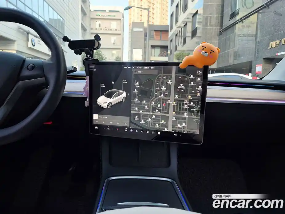 Tesla Model Y 2021 0.2 гидро, фото 6