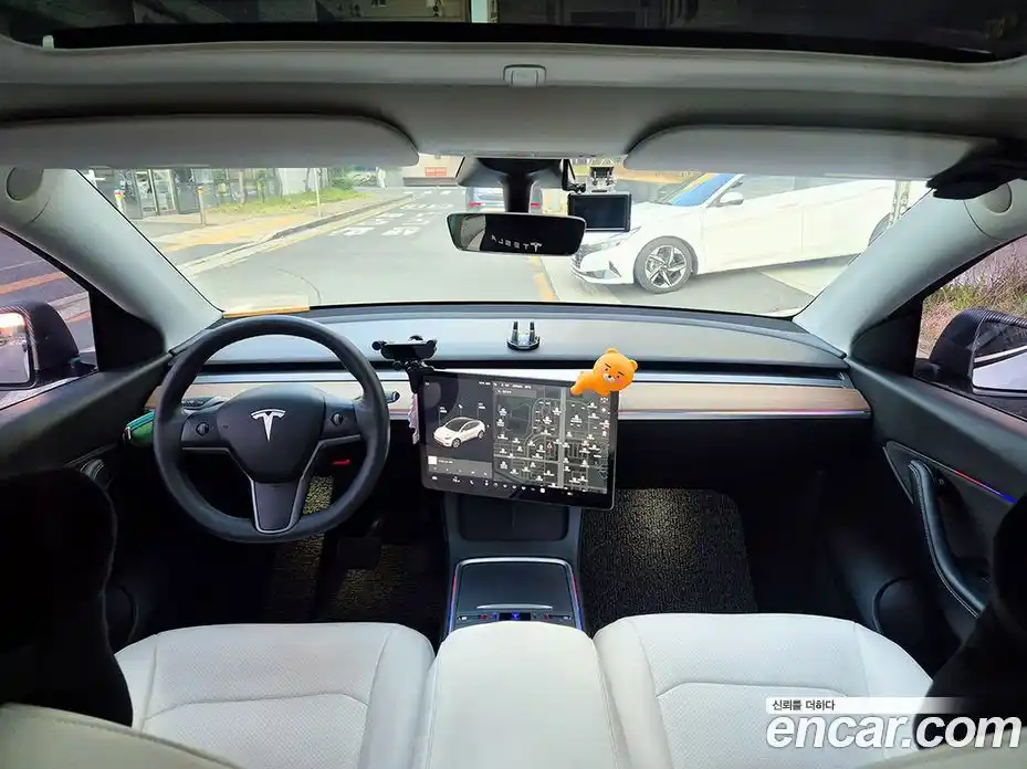 Tesla Model Y 2021 0.2 гидро, фото 7