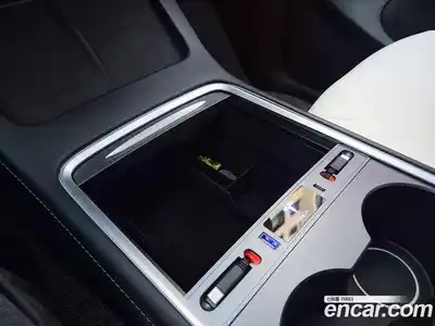 Tesla Model Y 2021 0.2 гидро, миниатюра 9
