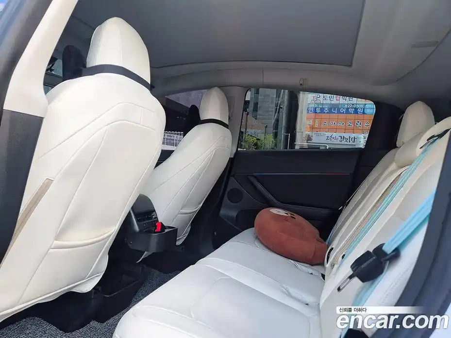 Tesla Model Y 2021 0.2 гидро, фото 10