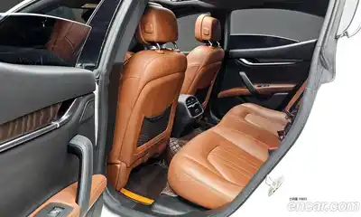 Maserati Ghibli 2018 3.0 гидро, миниатюра 11