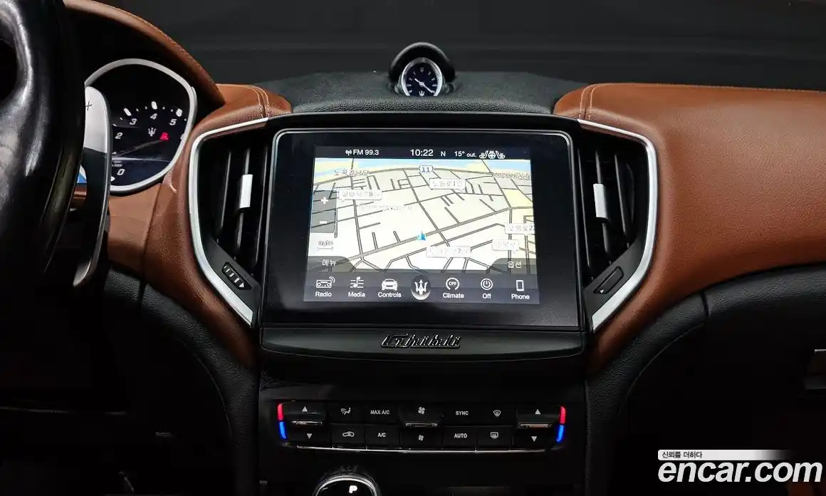 Maserati Ghibli 2018 3.0 гидро, фото 12