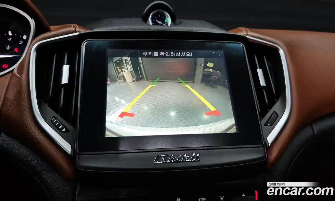Maserati Ghibli 2018 3.0 гидро, фото 14