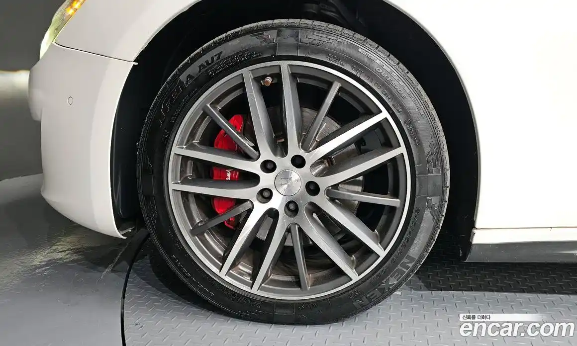 Maserati Ghibli 2018 3.0 гидро, фото 5
