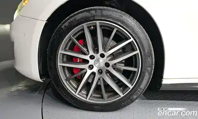 Maserati Ghibli 2018 3.0 гидро, миниатюра 5