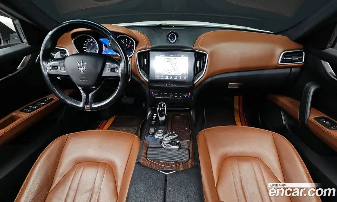 Maserati Ghibli 2018 3.0 гидро, фото 7