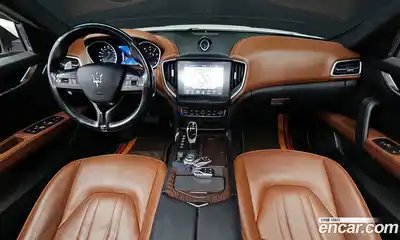 Maserati Ghibli 2018 3.0 гидро, миниатюра 7