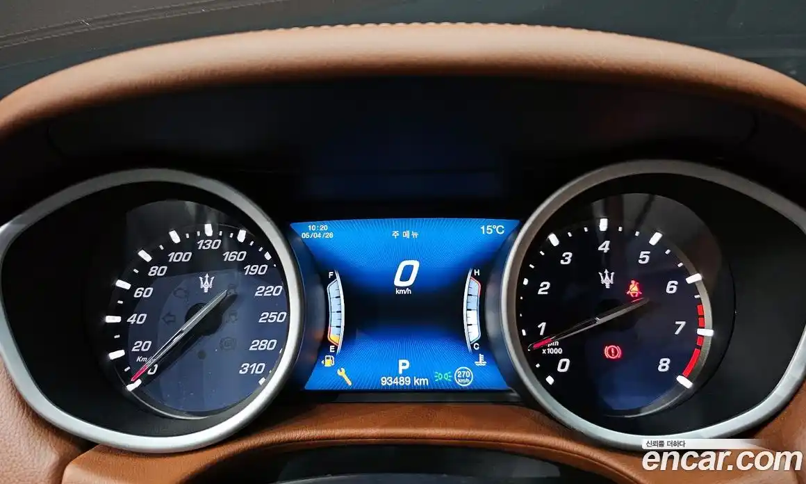 Maserati Ghibli 2018 3.0 гидро, фото 8