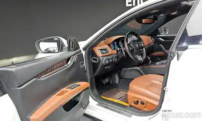 Maserati Ghibli 2018 3.0 гидро, миниатюра 10