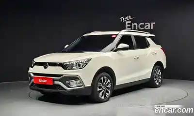 SsangYong TIBOLI, 2017