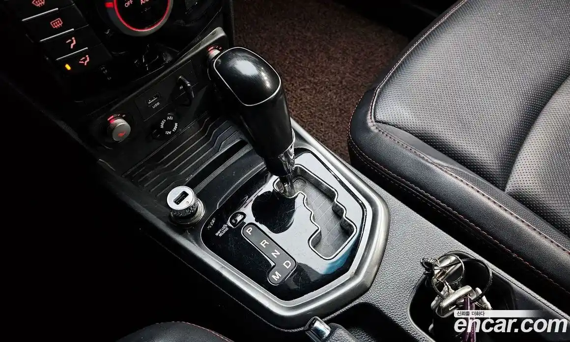 SsangYong TIBOLI 2017 1.6 гидро, фото 12